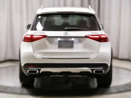 Mercedes-Benz GLE GLE 450e 4MATIC SUV 2026