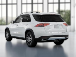 Mercedes-Benz GLE GLE 450e 4MATIC SUV 2026