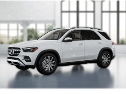 Mercedes-Benz GLE GLE 450e 4MATIC SUV 2026