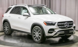 Mercedes-Benz GLE GLE 450e 4MATIC SUV 2026