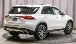 Mercedes-Benz GLE GLE 450e 4MATIC SUV 2026