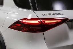 Mercedes-Benz GLE GLE 450e 4MATIC SUV 2026