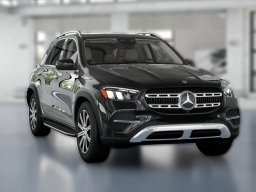 Mercedes-Benz GLE GLE 450e 4MATIC SUV 2026