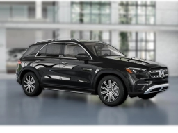 Mercedes-Benz GLE GLE 450e 4MATIC SUV 2026