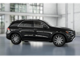 Mercedes-Benz GLE GLE 450e 4MATIC SUV 2026