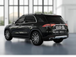 Mercedes-Benz GLE GLE 450e 4MATIC SUV 2026