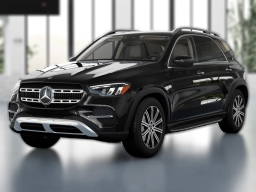 Mercedes-Benz GLE GLE 450e 4MATIC SUV 2026