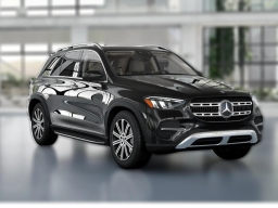 Mercedes-Benz GLE GLE 450e 4MATIC SUV 2026