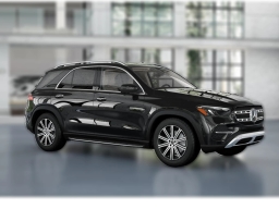 Mercedes-Benz GLE GLE 450e 4MATIC SUV 2026