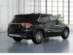 Mercedes-Benz GLE GLE 450e 4MATIC SUV 2026