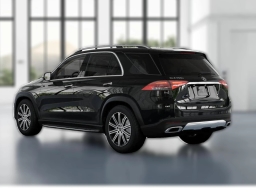 Mercedes-Benz GLE GLE 450e 4MATIC SUV 2026