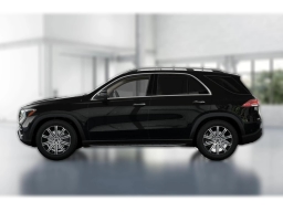 Mercedes-Benz GLE GLE 450e 4MATIC SUV 2026