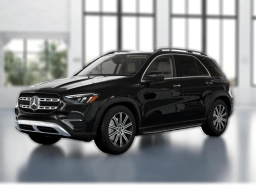 Mercedes-Benz GLE GLE 450e 4MATIC SUV 2026