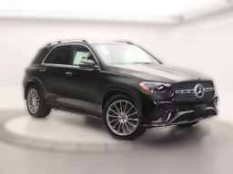 Mercedes-Benz GLE GLE 450 4MATIC SUV 2026