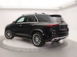 Mercedes-Benz GLE GLE 450 4MATIC SUV 2026