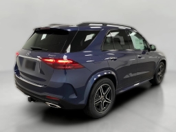 Mercedes-Benz GLE GLE 450 4MATIC SUV 2026
