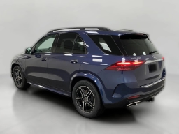 Mercedes-Benz GLE GLE 450 4MATIC SUV 2026