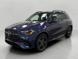 Mercedes-Benz GLE GLE 450 4MATIC SUV 2026