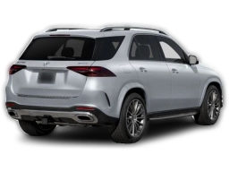 Mercedes-Benz GLE GLE 450 4MATIC SUV 2026