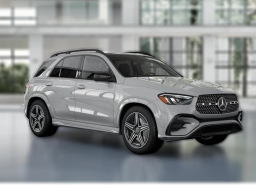 Mercedes-Benz GLE GLE 450 4MATIC SUV 2026