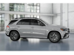 Mercedes-Benz GLE GLE 450 4MATIC SUV 2026