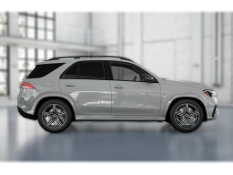 Mercedes-Benz GLE GLE 450 4MATIC SUV 2026