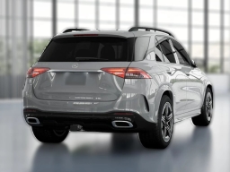 Mercedes-Benz GLE GLE 450 4MATIC SUV 2026