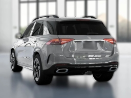 Mercedes-Benz GLE GLE 450 4MATIC SUV 2026