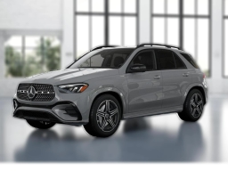 Mercedes-Benz GLE GLE 450 4MATIC SUV 2026