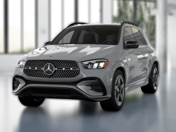 Mercedes-Benz GLE GLE 450 4MATIC SUV 2026