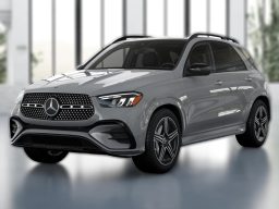Mercedes-Benz GLE GLE 450 4MATIC SUV 2026