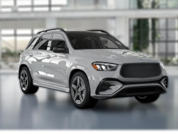 Mercedes-Benz GLE GLE 450 4MATIC SUV 2026