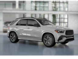 Mercedes-Benz GLE GLE 450 4MATIC SUV 2026