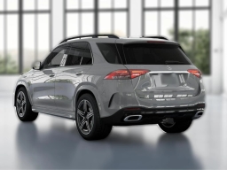 Mercedes-Benz GLE GLE 450 4MATIC SUV 2026
