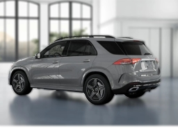 Mercedes-Benz GLE GLE 450 4MATIC SUV 2026