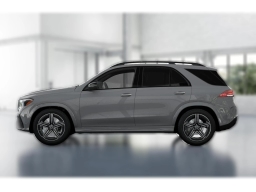 Mercedes-Benz GLE GLE 450 4MATIC SUV 2026