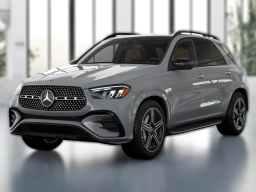 Mercedes-Benz GLE GLE 450 4MATIC SUV 2026