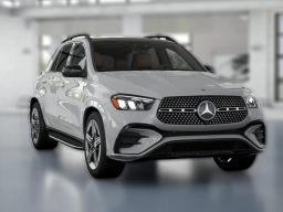 Mercedes-Benz GLE GLE 450 4MATIC SUV 2026