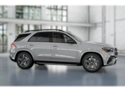 Mercedes-Benz GLE GLE 450 4MATIC SUV 2026