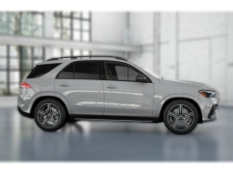 Mercedes-Benz GLE GLE 450 4MATIC SUV 2026
