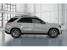 Mercedes-Benz GLE GLE 450 4MATIC SUV 2026