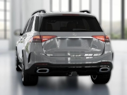 Mercedes-Benz GLE GLE 450 4MATIC SUV 2026