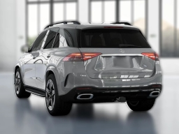 Mercedes-Benz GLE GLE 450 4MATIC SUV 2026