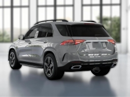 Mercedes-Benz GLE GLE 450 4MATIC SUV 2026