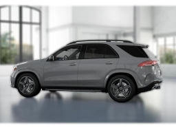Mercedes-Benz GLE GLE 450 4MATIC SUV 2026