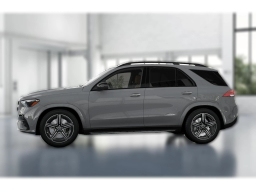 Mercedes-Benz GLE GLE 450 4MATIC SUV 2026