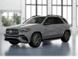 Mercedes-Benz GLE GLE 450 4MATIC SUV 2026
