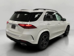 Mercedes-Benz GLE GLE 450 4MATIC SUV 2026