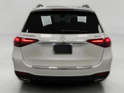 Mercedes-Benz GLE GLE 450 4MATIC SUV 2026