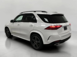 Mercedes-Benz GLE GLE 450 4MATIC SUV 2026